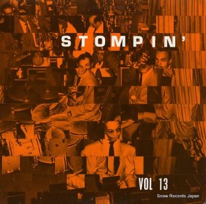 V/A stompin' vol13 STOMPIN13