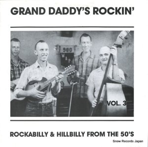 V/A grand daddy's rockin' vol.3 LEGEND004