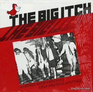 V/A the big itch MM328
