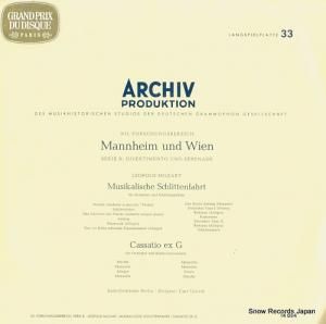 롦 leopold mozart; manheim und wien 14084