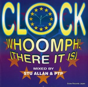 CLOCK whoomph!(there it is) MCST2059