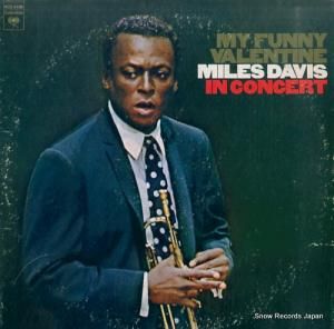 マイルス・デイビス my funny valentine KCS9106