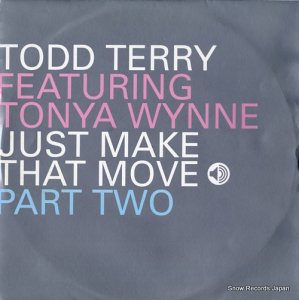 TODD TERRY just make that move SOMTR23