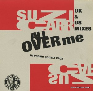  all over me(uk & us mixes) 12RODEO94712DJ