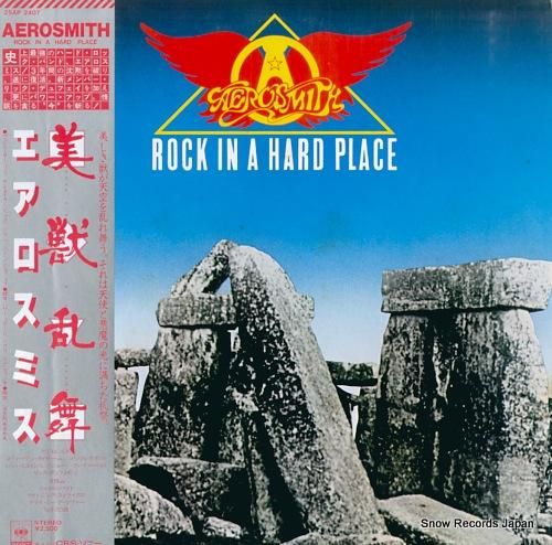 エアロスミス 美獣乱舞 25A