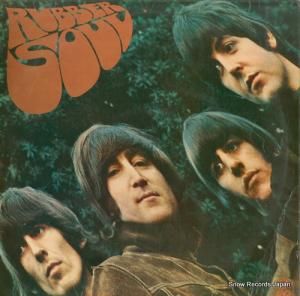 ザ・ビートルズ rubber soul PCS3075