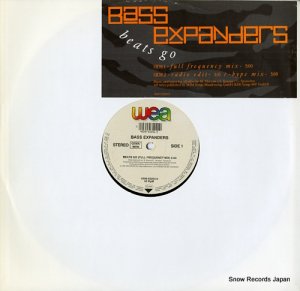 BASS EXPANDERS beats go 4509-93204-0