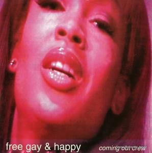 COMING OUT CREW free gay & happy 12OOV002