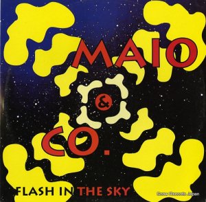 MAIO & CO. flash in the sky TRD1400
