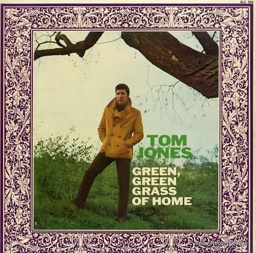 トム・ジョーンズ ライダース・