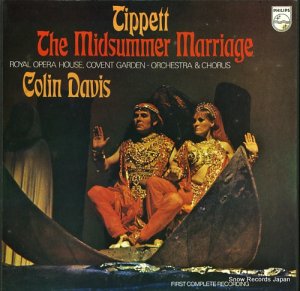 󡦥ǥ tippett; the midsummer marriage 6703027