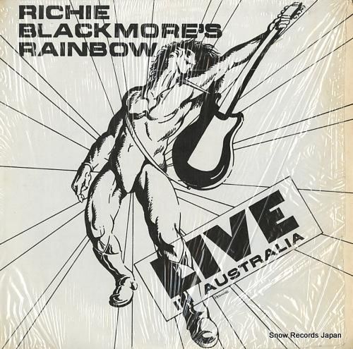 レインボー live in a