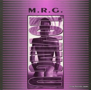 M.R.G. loving u NOC001