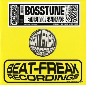 BOSSTUNE get up, move & dance B.F008