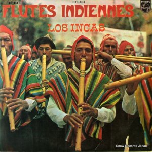 󥫥 flutes indiennes 6311-068