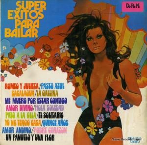 V/A super exitos para bailar DRM5014