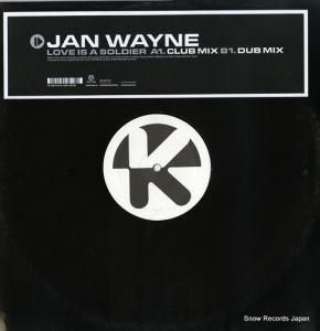 󡦥 love is a soldier K306