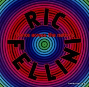 リック・フェリーニ dance across the nations TRD1443