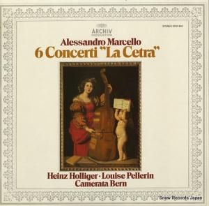 �ȥޥ����ե塼�� marcello; 6 concerti "la cetra" 2533462