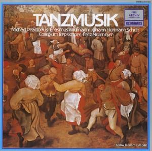 V/A tanzmusik 2547005