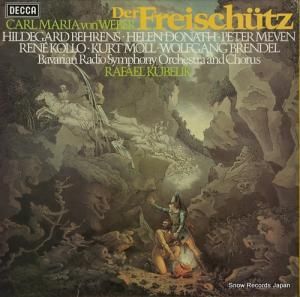 ե롦٥å weber; der freischutz D235D3