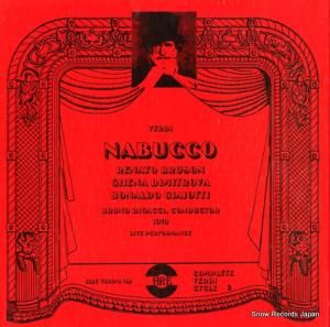 ֥롼Ρꥬå verdi; nabucco HREV803-2(S)