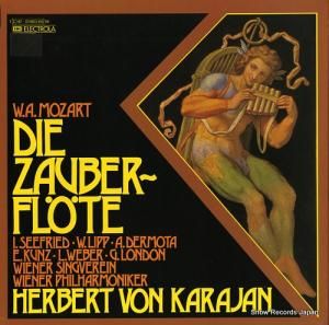 إ٥ȡե󡦥 mozart; die zauberflote 1C147-01663-65M