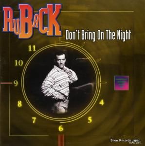 롼Хå don't bring on the night 474023.6