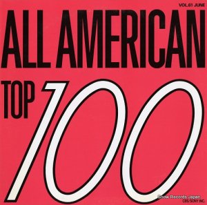 V/A all american top 100 vol.61 XDAP93106
