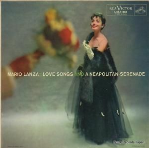 ޥꥪĥ love songs and a neapolitan serenade LM-1188