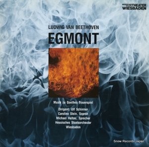աޡ beethoven; musik zu goethes trauerspiel "egmont" op.84 D-6987