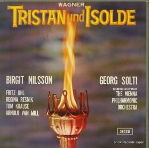 ӥ륮åȡ˥륽󡿥륰ƥ wagner; tristan und isolde MET204-8