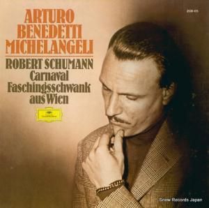 ȥ٥ͥǥåƥߥ󥸥 schumann; carnaval, faschingsschwank aus wien 2536415