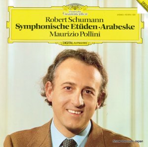 ޥĥݥ꡼ schumann; symphonische etuden, arabeske 410916-1
