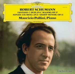 ޥĥݥ꡼ schumann; fantasie c-dur op.17, sonate fis-moll op.11 2530379