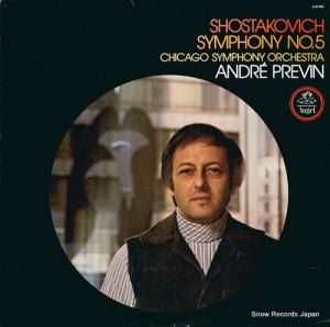 ɥ졦ץ shostakovich; symphony no.5 S-37285