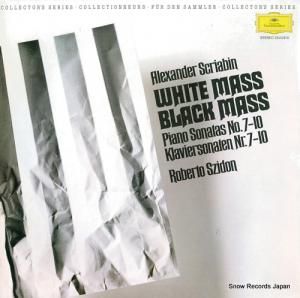 ٥ȡɥ scriabin; white mass, black mass 2543816