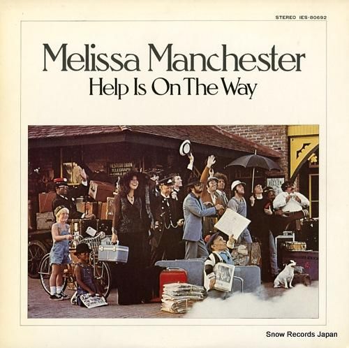 メリサ・マンチェスター 愛の道