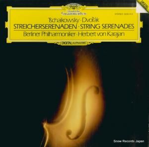 إ٥ȡե󡦥 tchaikovsky / dvorak; string serenades 2532012