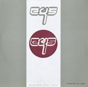 DATTA AND DE STEFANI superclub ep vol.2 EYS010