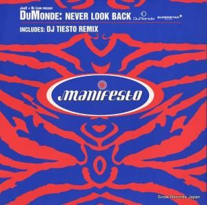 JAMX & DE LEON never look back FESX83