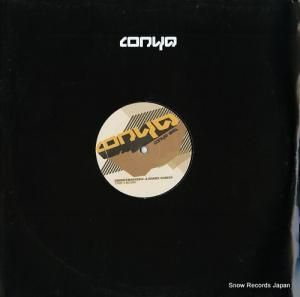 GROOVEMASTER K. AND DANIEL GARCIA time 4 music CONYA001