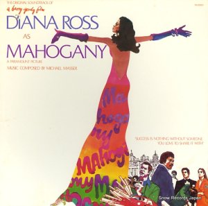 ޥ롦ޥå mahogany original soundtrack M6-858S1