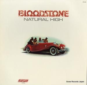 激レア:ブラッドストーン/ナチュラルハイ　アナログLPレコード 商品検索 - 中古レコード・CD通販 | オールジャン取扱いのスノー