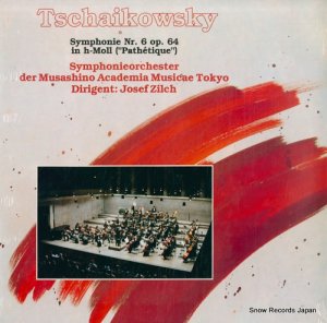 襼աĥ tschaikowsky; symphonie nr.6 op.64 in h-moll("pathetique") IMS223