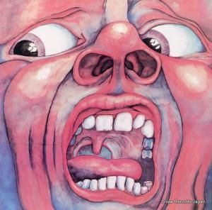 󥰡ॾ in the court of the crimson king EGKC1