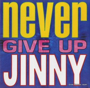 JINNY never give up TIME001