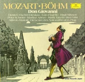 カール・ベーム mozart; don giovanni 2740205