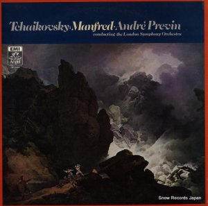 ɥ졦ץ tchaikovsky; "manfred" symphony, op.58 RL-32136