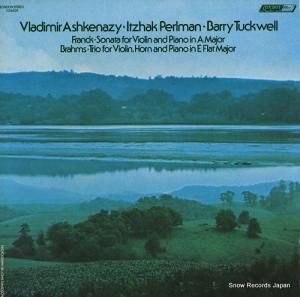 V/A franck; sonata for violin and piano in a major CS6628